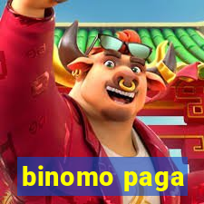 binomo paga